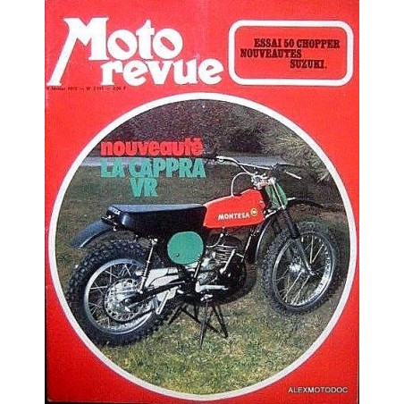 Moto Revue n° 2111